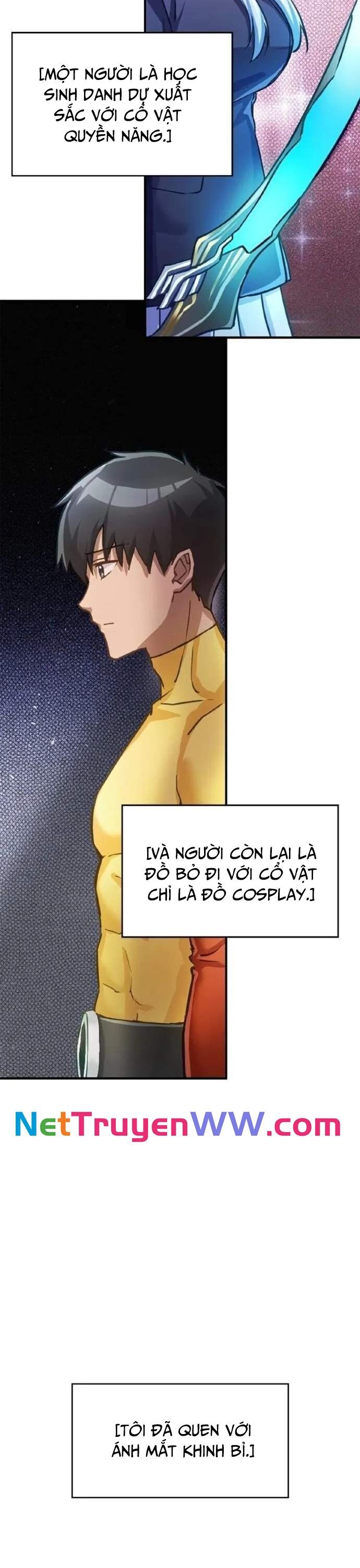 Siêu Thăng Cấp Anh Hùng [Chap 1-47]