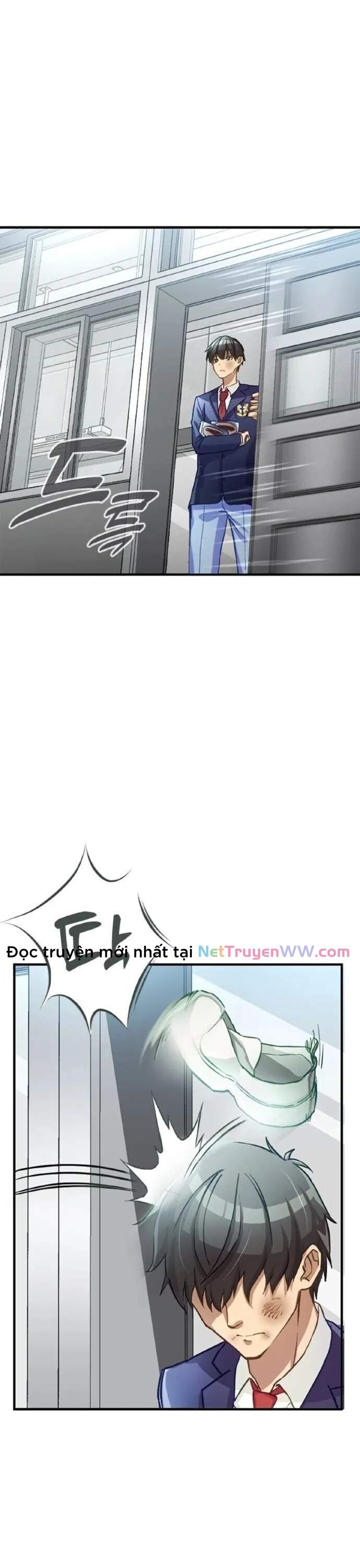 Siêu Thăng Cấp Anh Hùng [Chap 1-47]