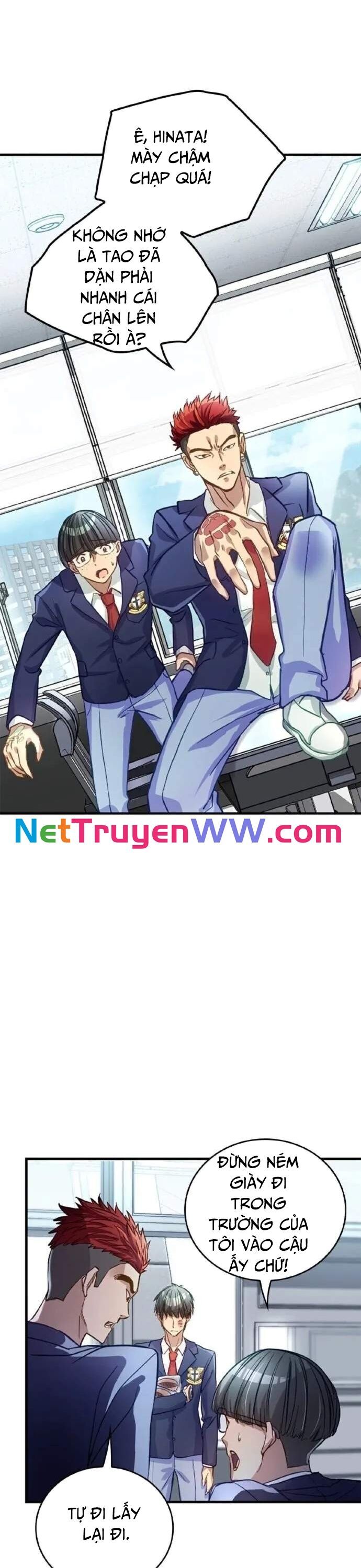 Siêu Thăng Cấp Anh Hùng [Chap 1-47]