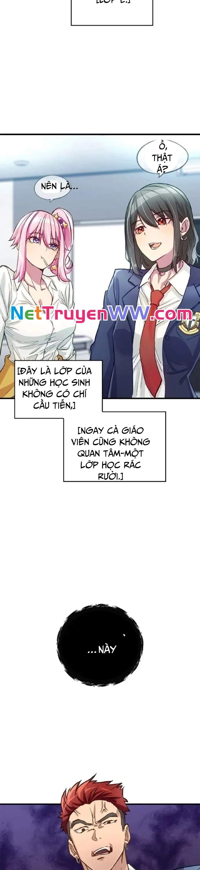 Siêu Thăng Cấp Anh Hùng [Chap 1-47]