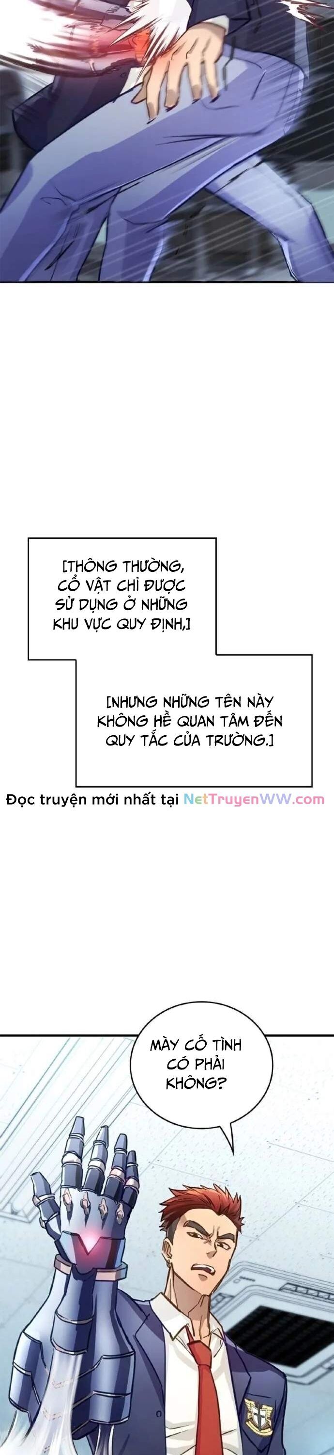 Siêu Thăng Cấp Anh Hùng [Chap 1-47]