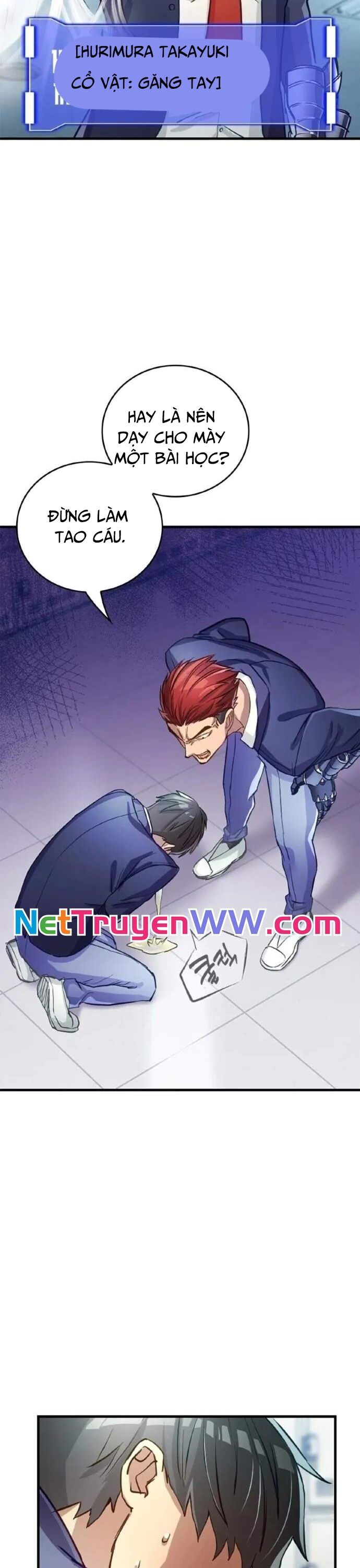 Siêu Thăng Cấp Anh Hùng [Chap 1-47]