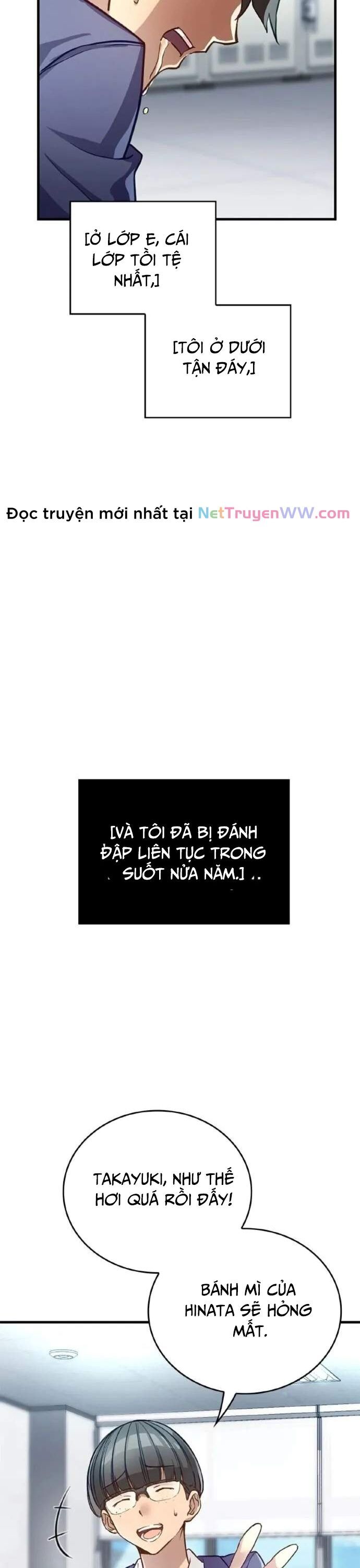 Siêu Thăng Cấp Anh Hùng [Chap 1-47]