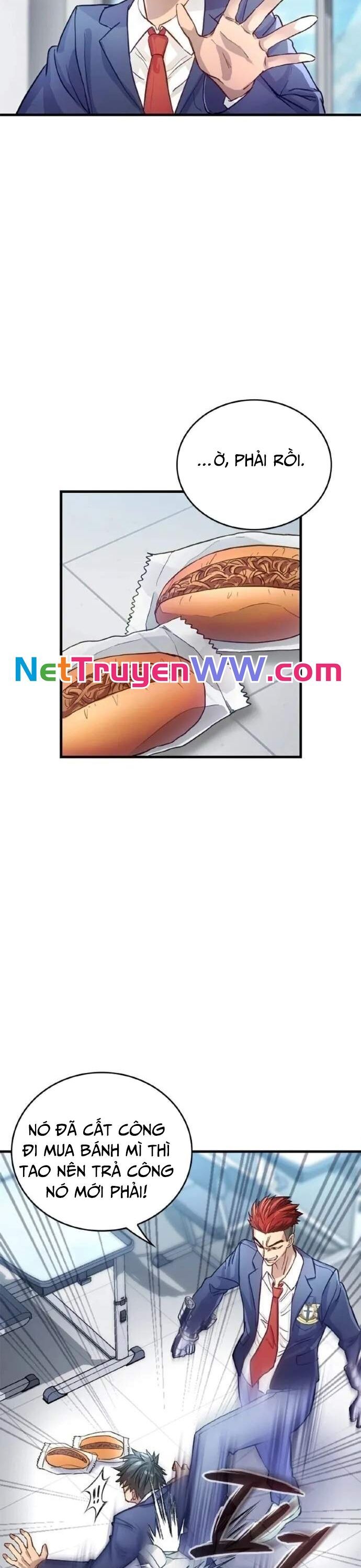 Siêu Thăng Cấp Anh Hùng [Chap 1-47]