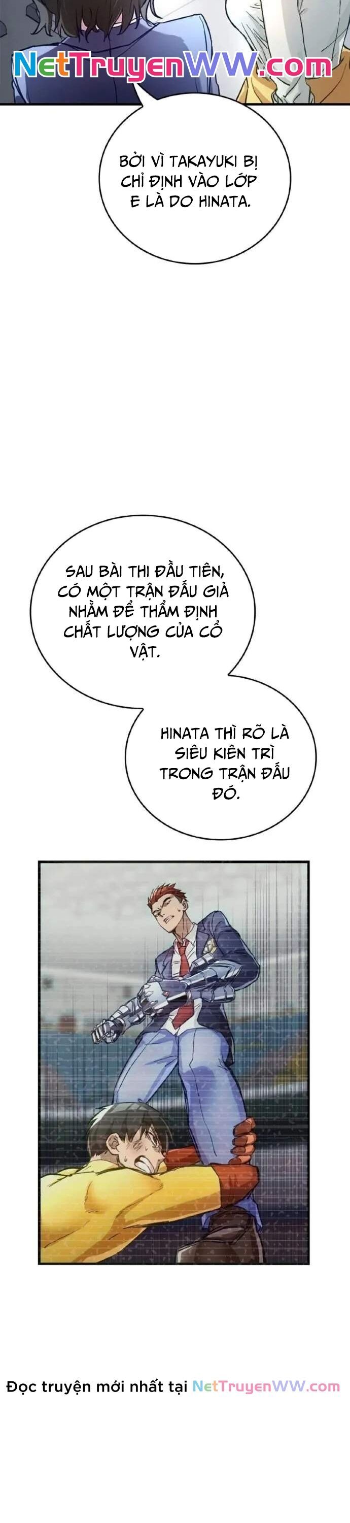 Siêu Thăng Cấp Anh Hùng [Chap 1-47]