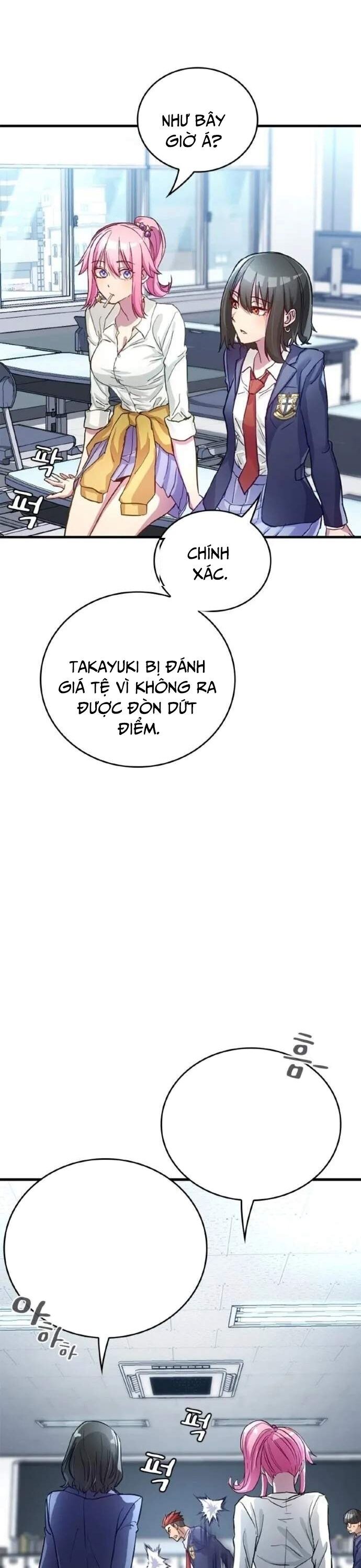 Siêu Thăng Cấp Anh Hùng [Chap 1-47]