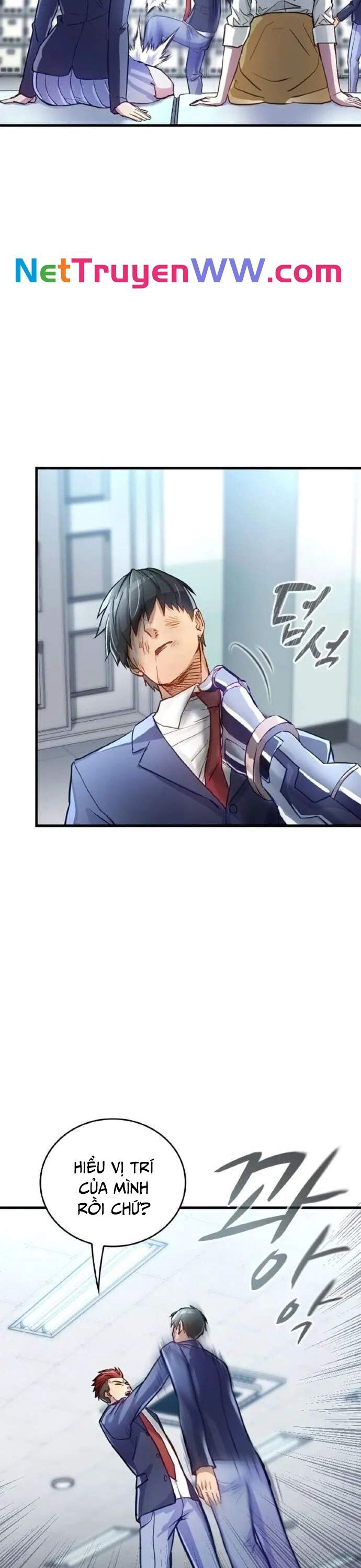 Siêu Thăng Cấp Anh Hùng [Chap 1-47]