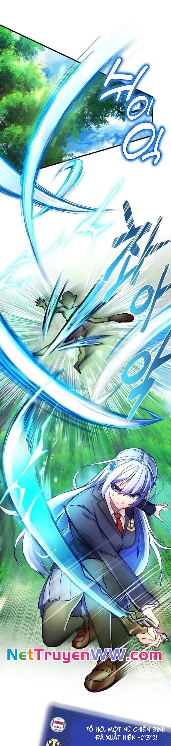Siêu Thăng Cấp Anh Hùng [Chap 1-47]