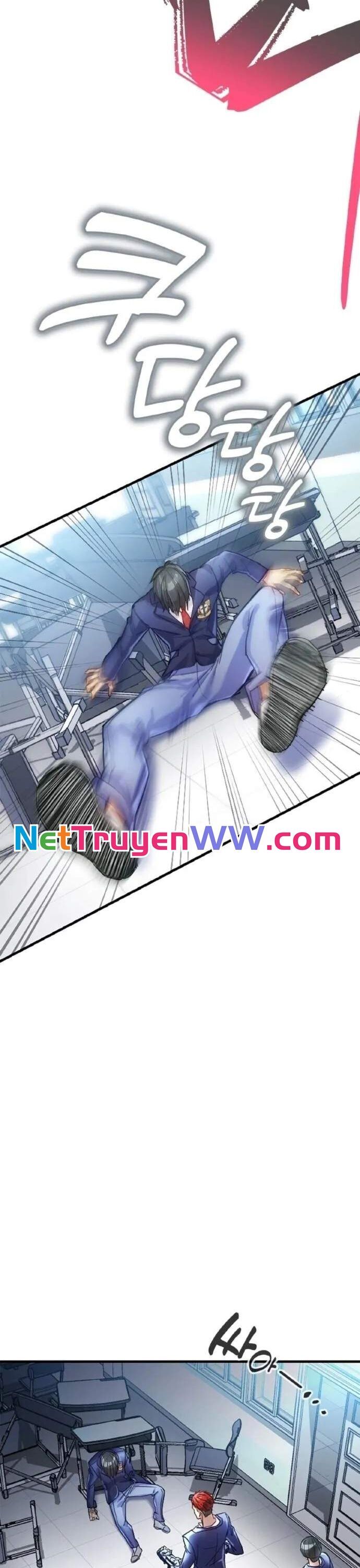 Siêu Thăng Cấp Anh Hùng [Chap 1-47]