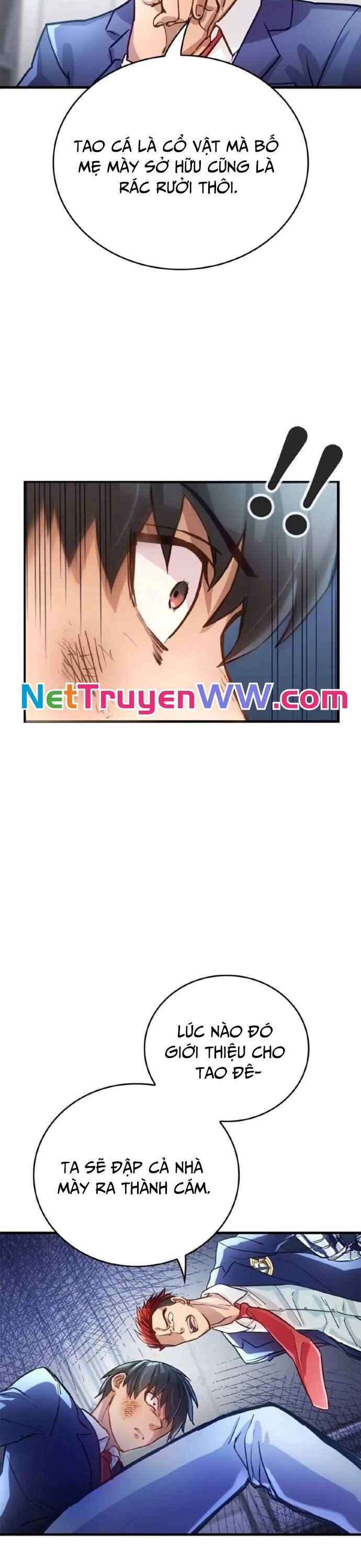 Siêu Thăng Cấp Anh Hùng [Chap 1-47]
