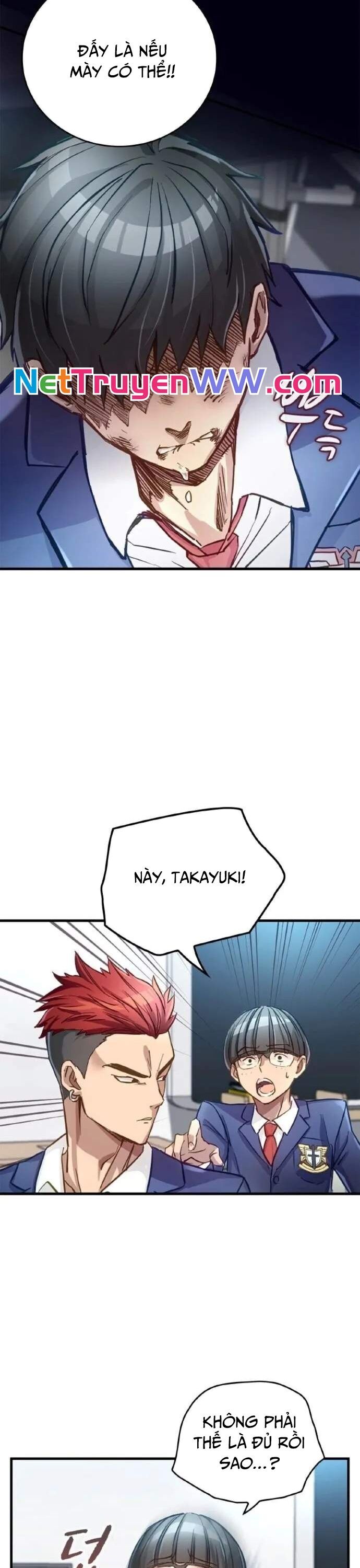 Siêu Thăng Cấp Anh Hùng [Chap 1-47]