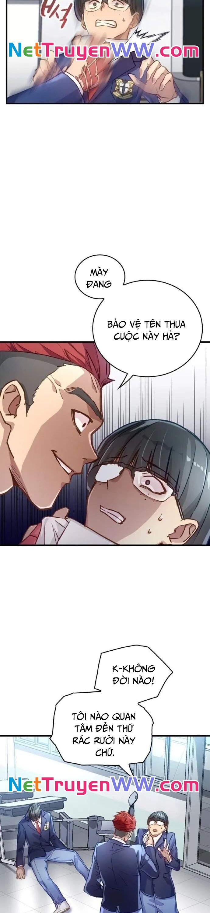 Siêu Thăng Cấp Anh Hùng [Chap 1-47]