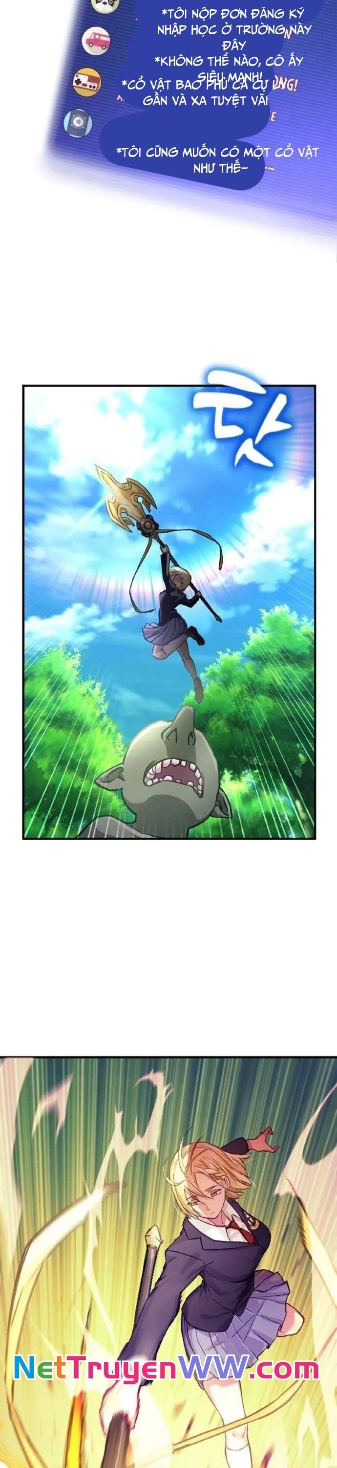 Siêu Thăng Cấp Anh Hùng [Chap 1-47]