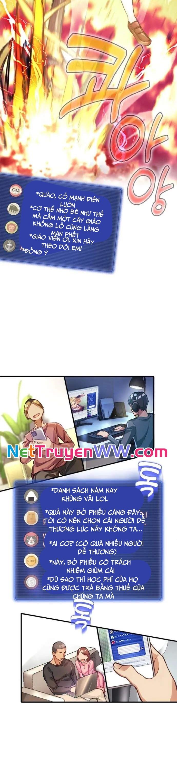 Siêu Thăng Cấp Anh Hùng [Chap 1-47]