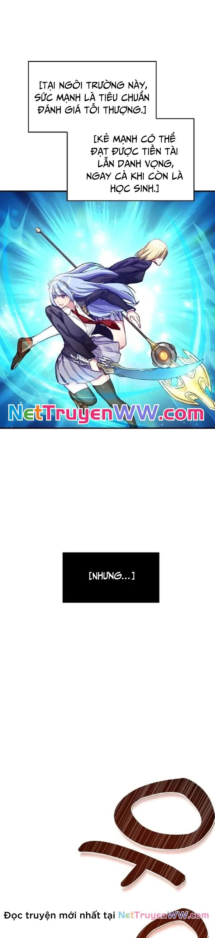 Siêu Thăng Cấp Anh Hùng [Chap 1-47]