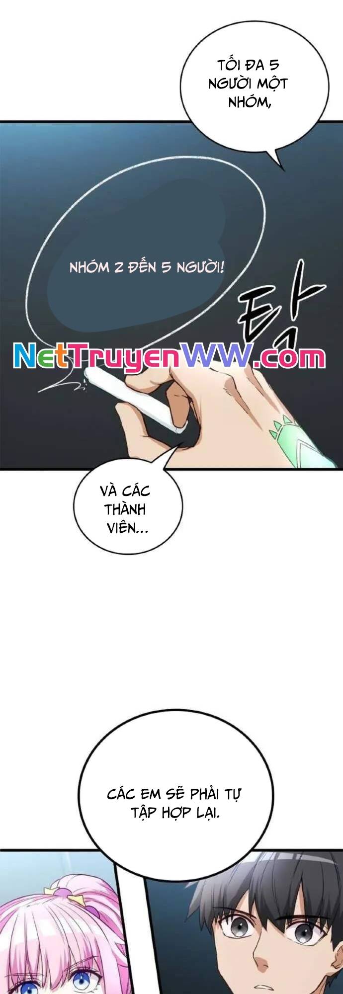 Siêu Thăng Cấp Anh Hùng [Chap 1-47]