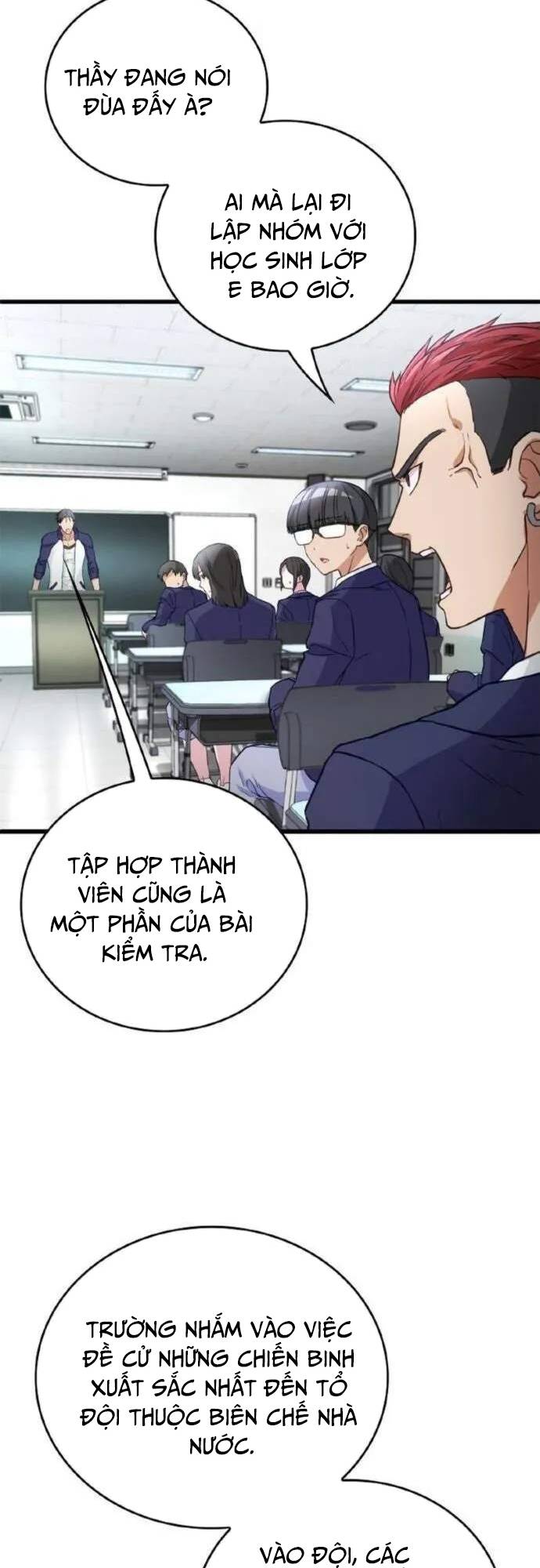 Siêu Thăng Cấp Anh Hùng [Chap 1-47]