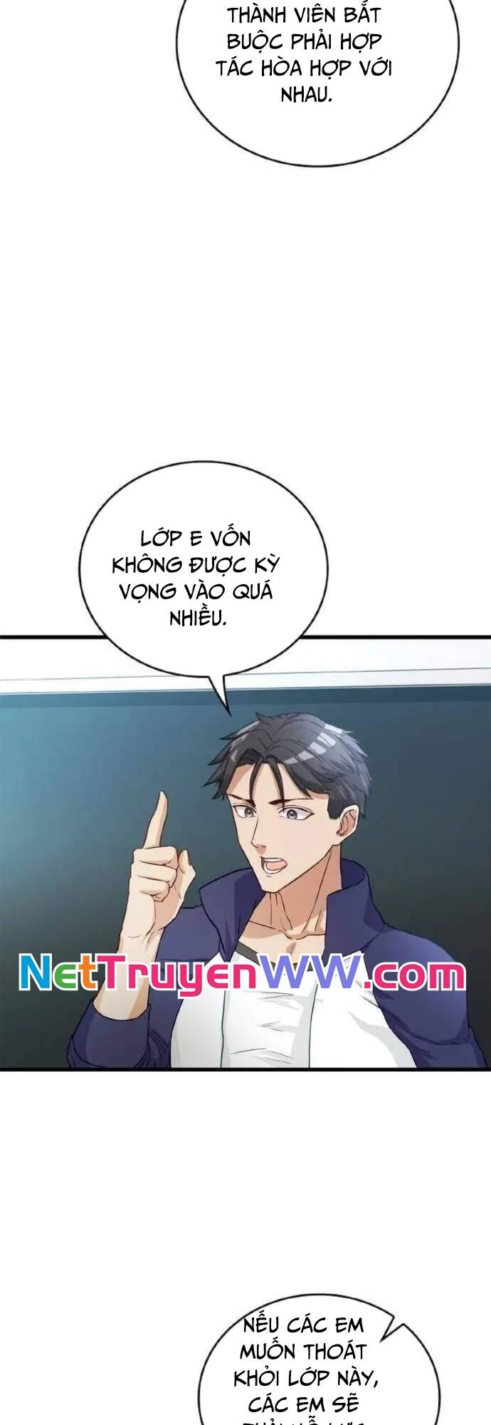 Siêu Thăng Cấp Anh Hùng [Chap 1-47]