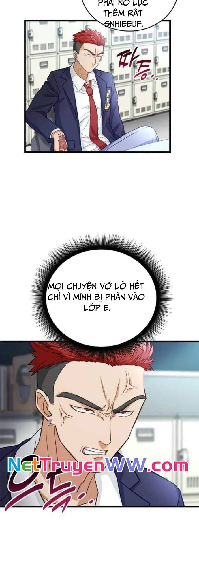 Siêu Thăng Cấp Anh Hùng [Chap 1-47]