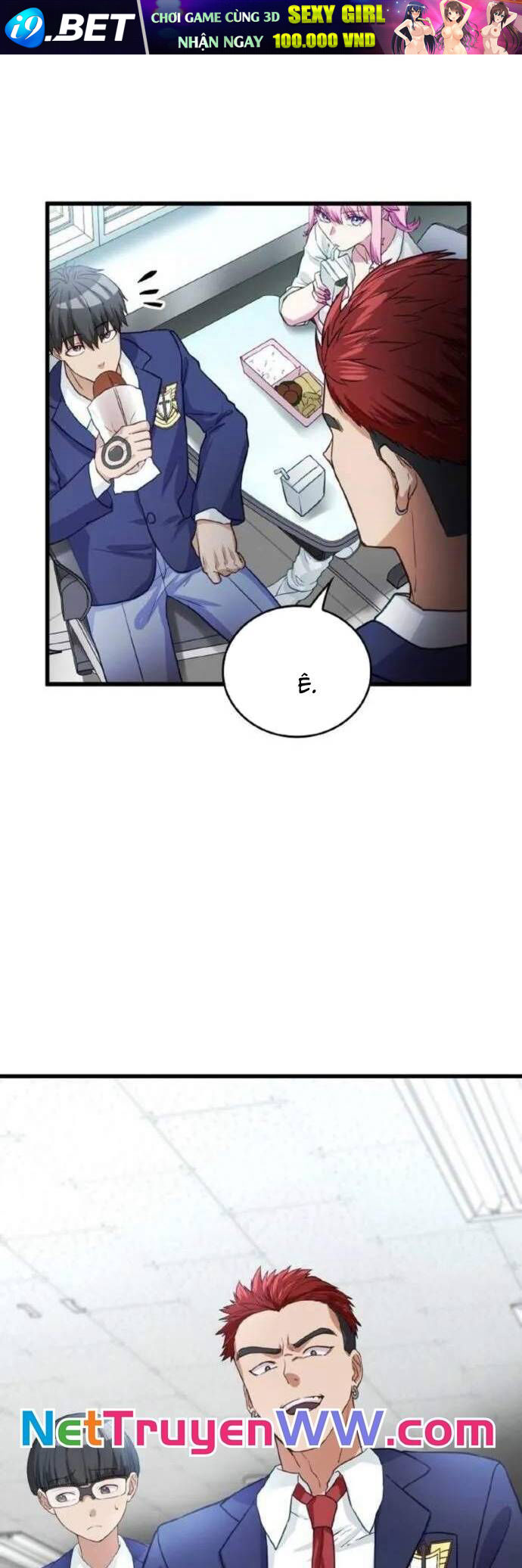 Siêu Thăng Cấp Anh Hùng [Chap 1-47]