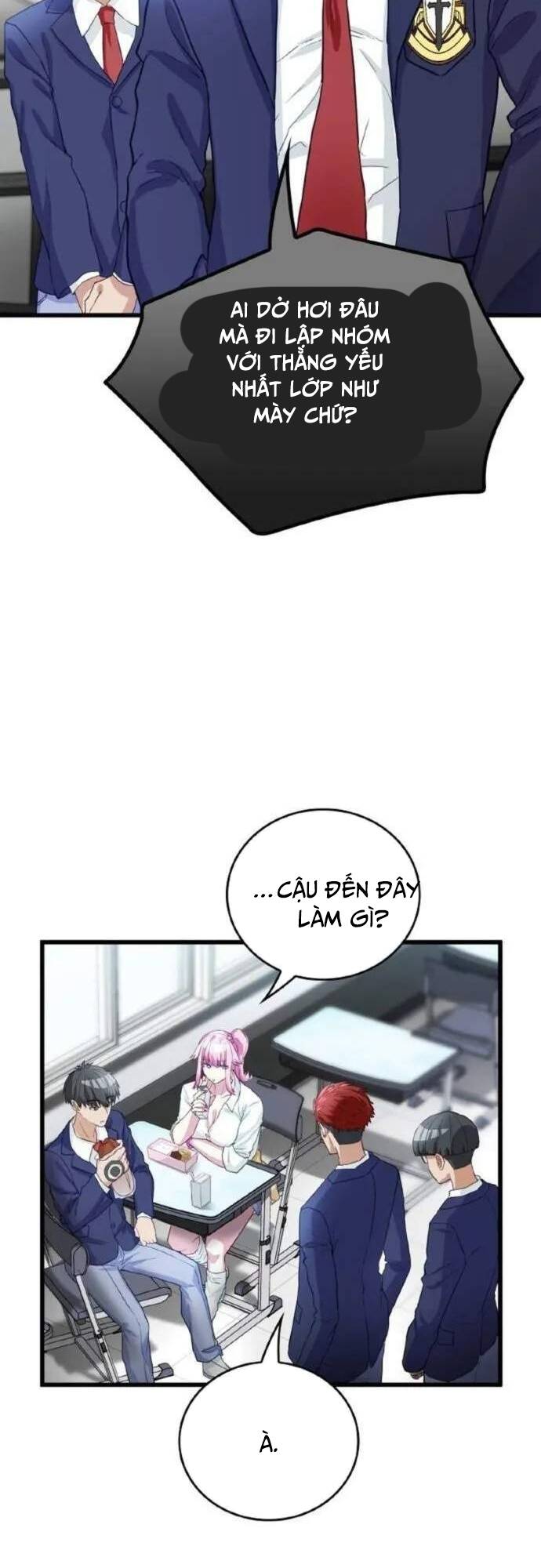 Siêu Thăng Cấp Anh Hùng [Chap 1-47]