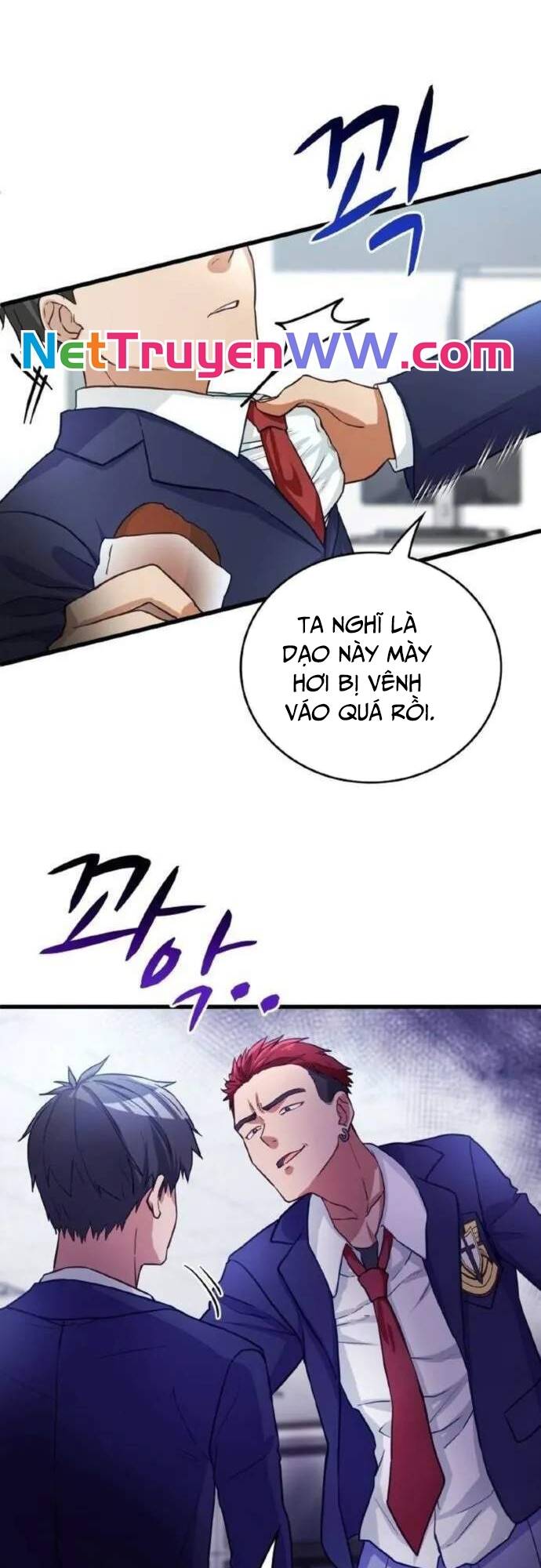 Siêu Thăng Cấp Anh Hùng [Chap 1-47]