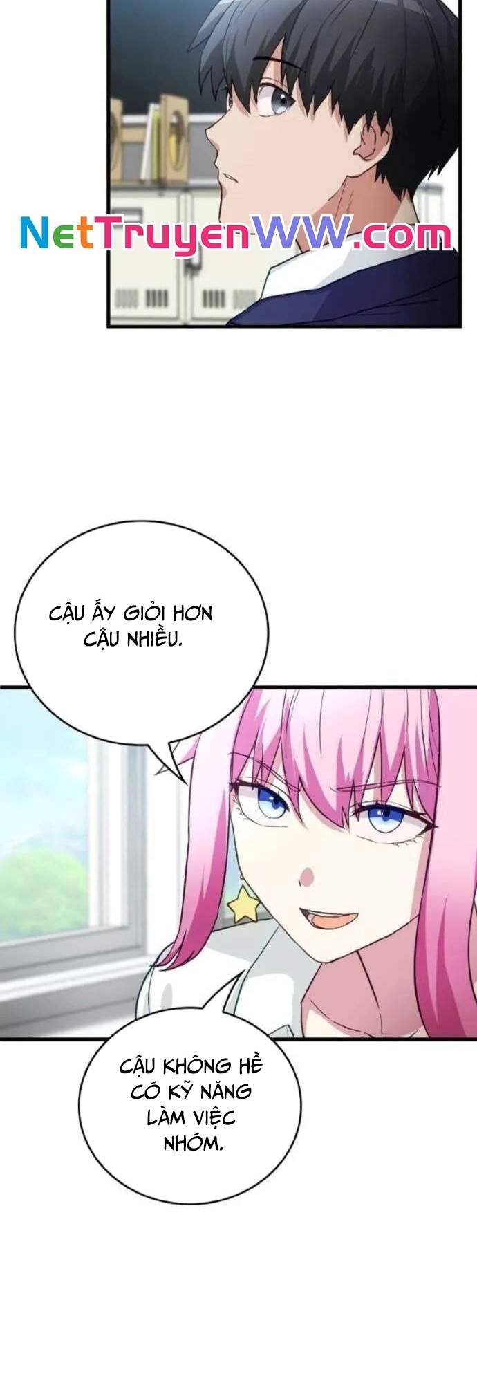Siêu Thăng Cấp Anh Hùng [Chap 1-47]