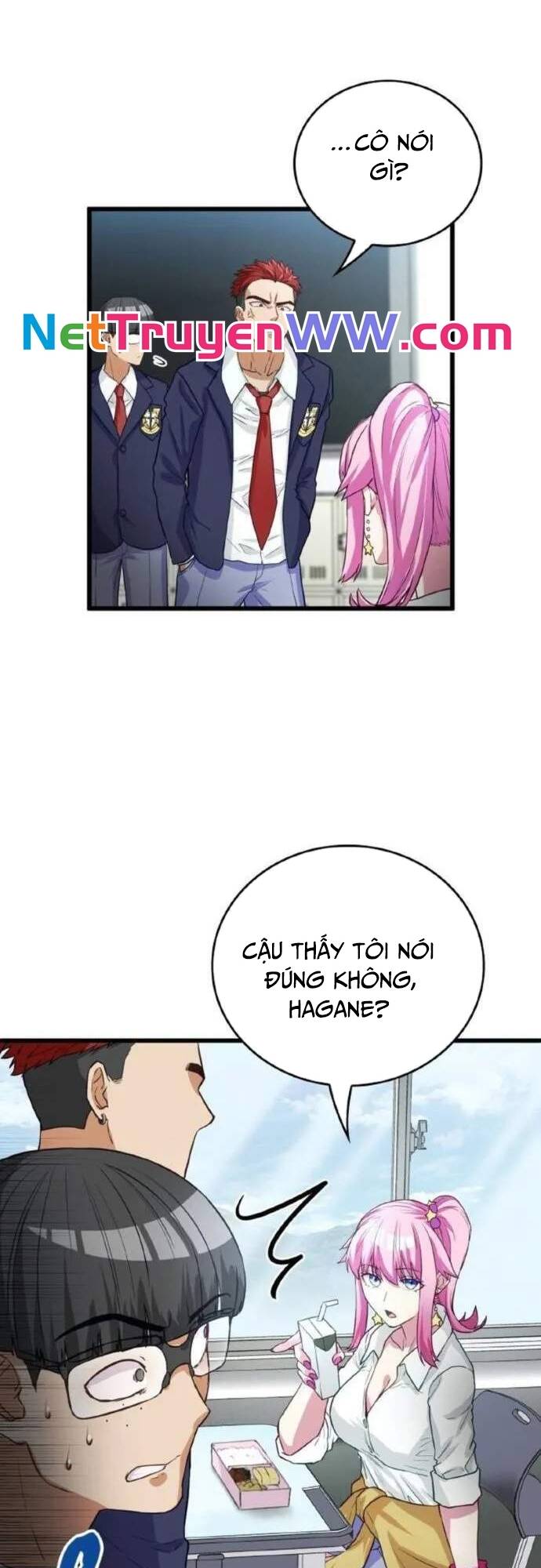 Siêu Thăng Cấp Anh Hùng [Chap 1-47]