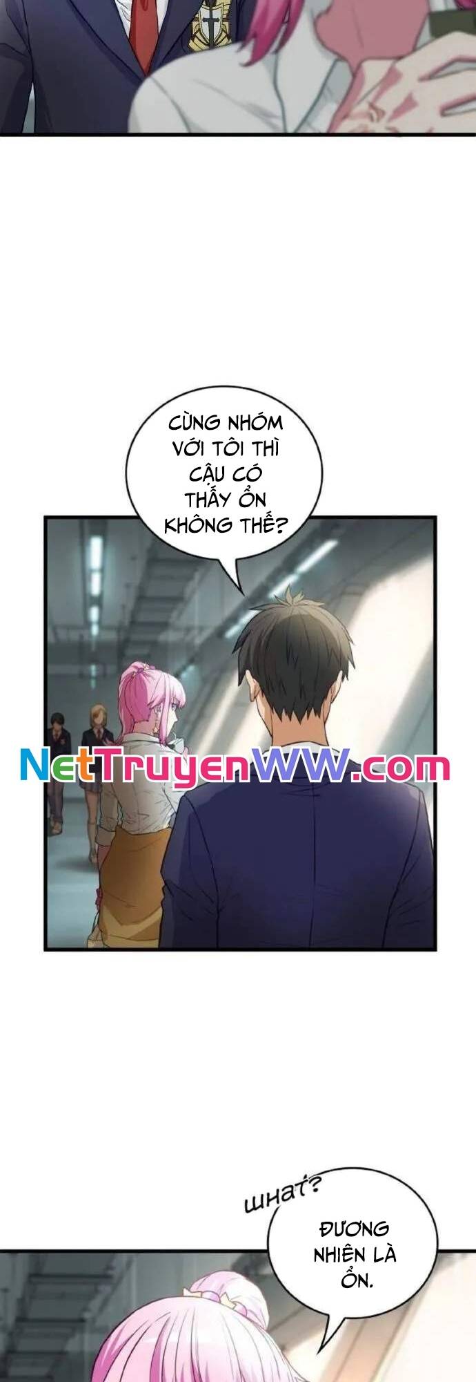 Siêu Thăng Cấp Anh Hùng [Chap 1-47]
