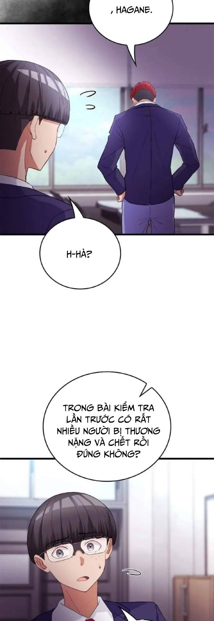 Siêu Thăng Cấp Anh Hùng [Chap 1-47]