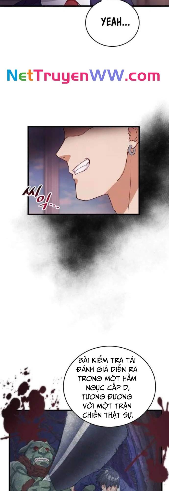 Siêu Thăng Cấp Anh Hùng [Chap 1-47]