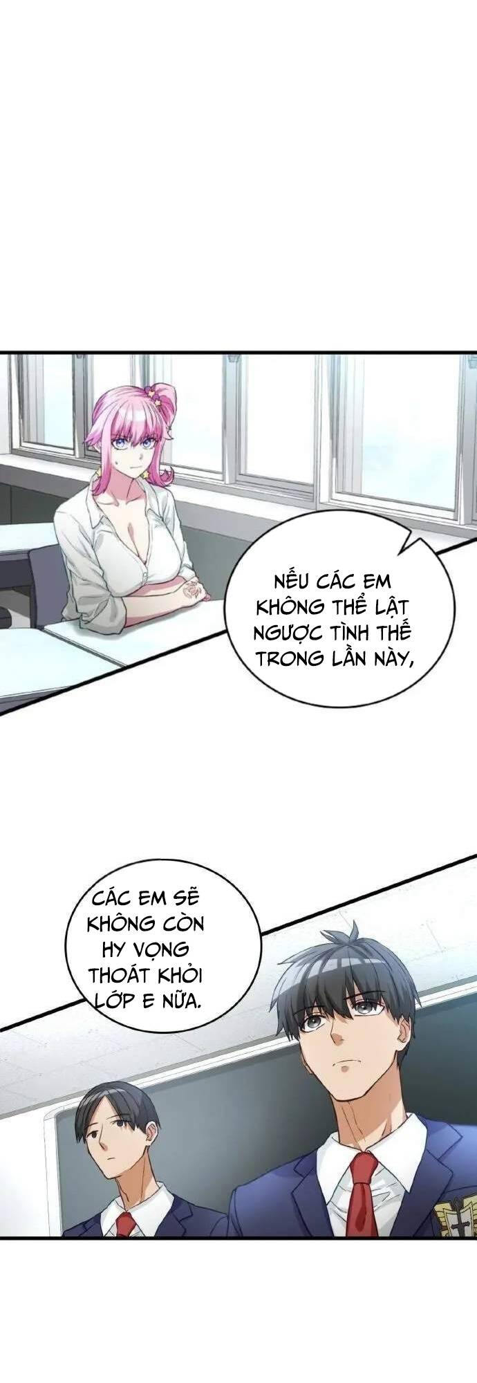 Siêu Thăng Cấp Anh Hùng [Chap 1-47]