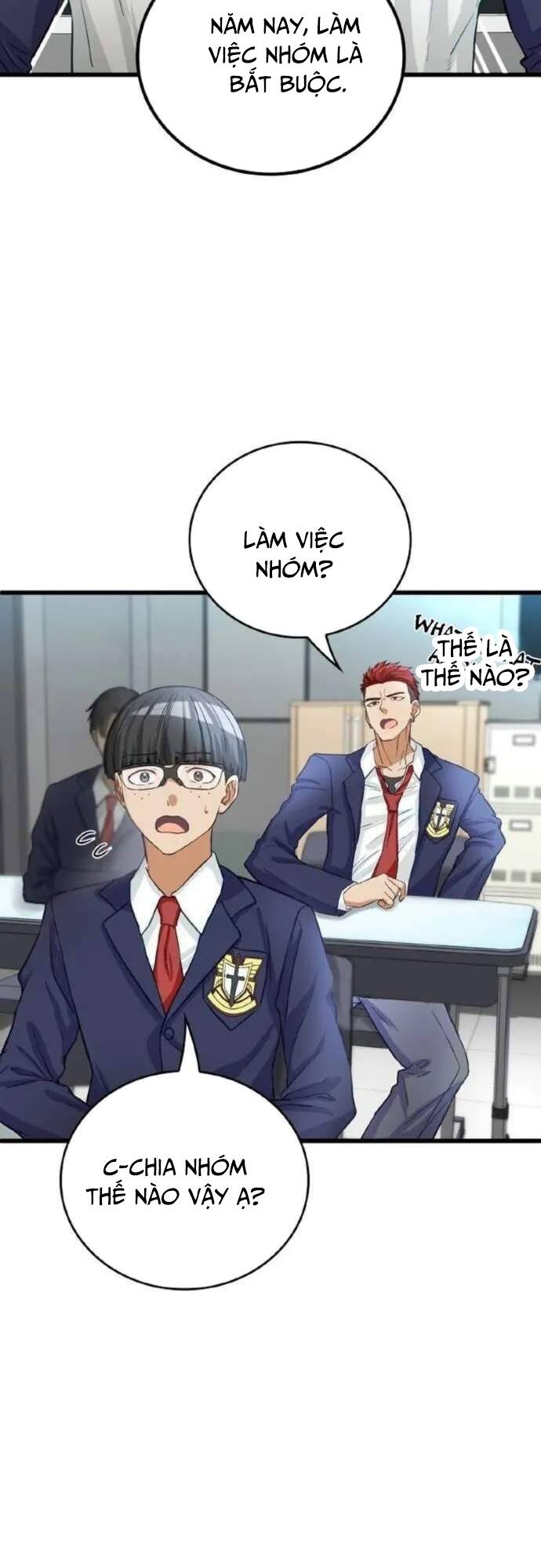 Siêu Thăng Cấp Anh Hùng [Chap 1-47]