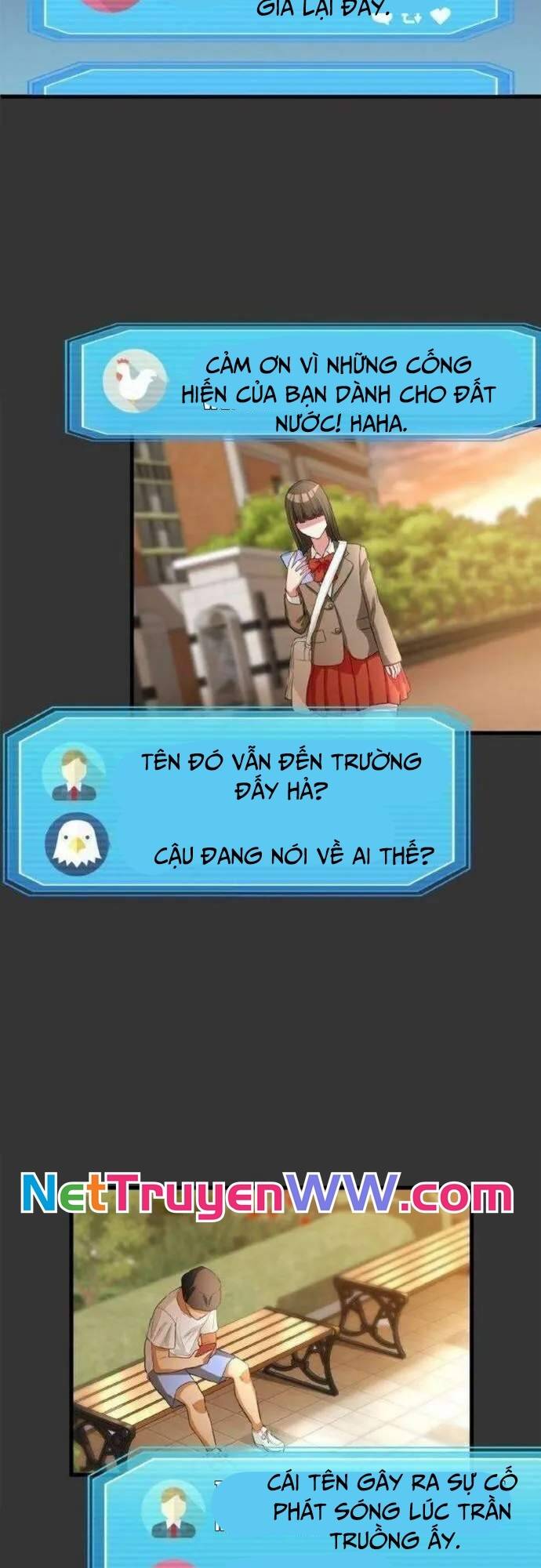 Siêu Thăng Cấp Anh Hùng [Chap 1-47]