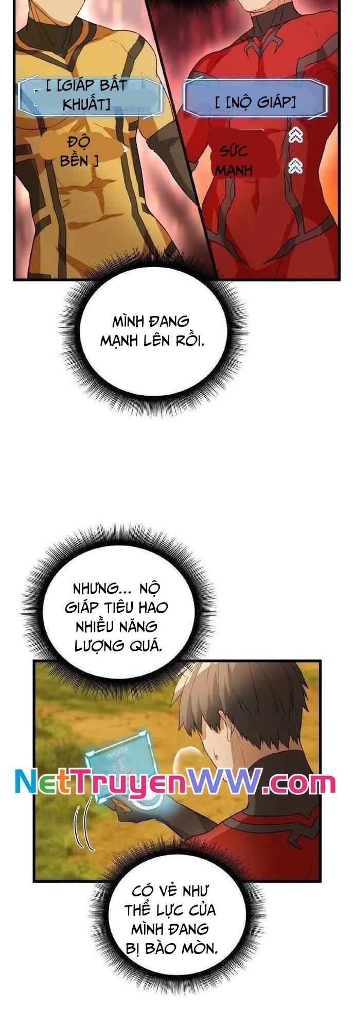 Siêu Thăng Cấp Anh Hùng [Chap 1-47]
