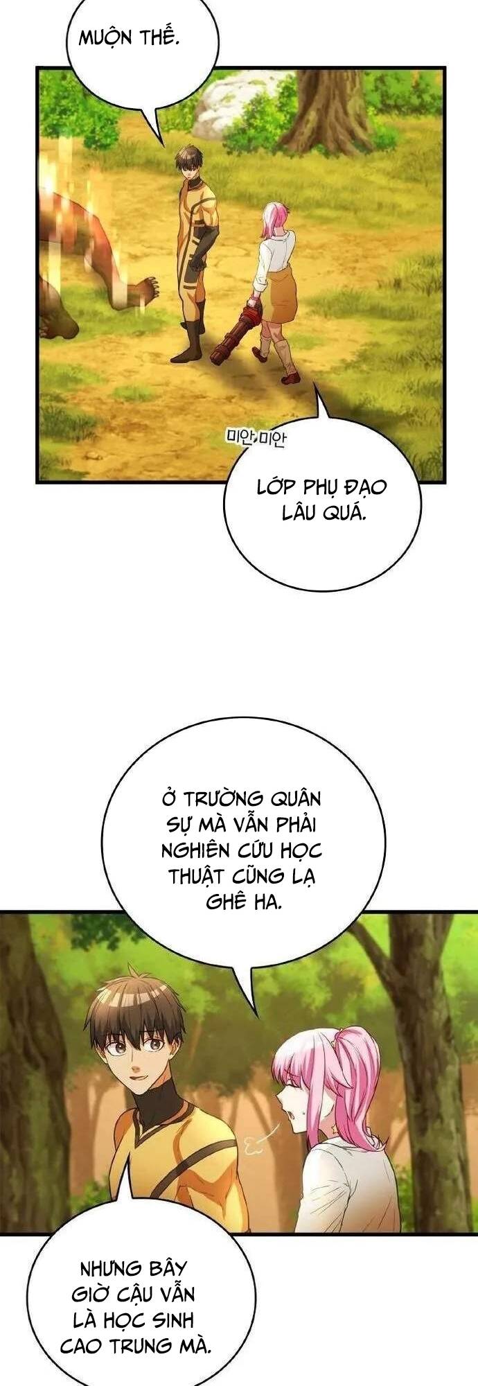 Siêu Thăng Cấp Anh Hùng [Chap 1-47]