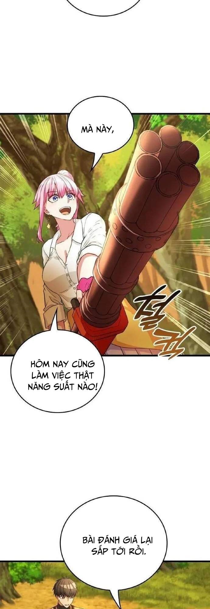 Siêu Thăng Cấp Anh Hùng [Chap 1-47]