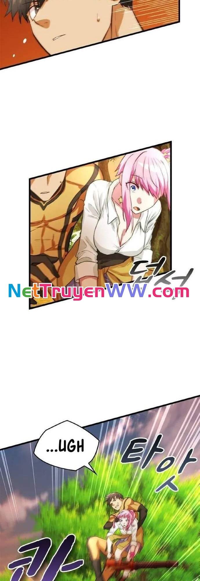 Siêu Thăng Cấp Anh Hùng [Chap 1-47]
