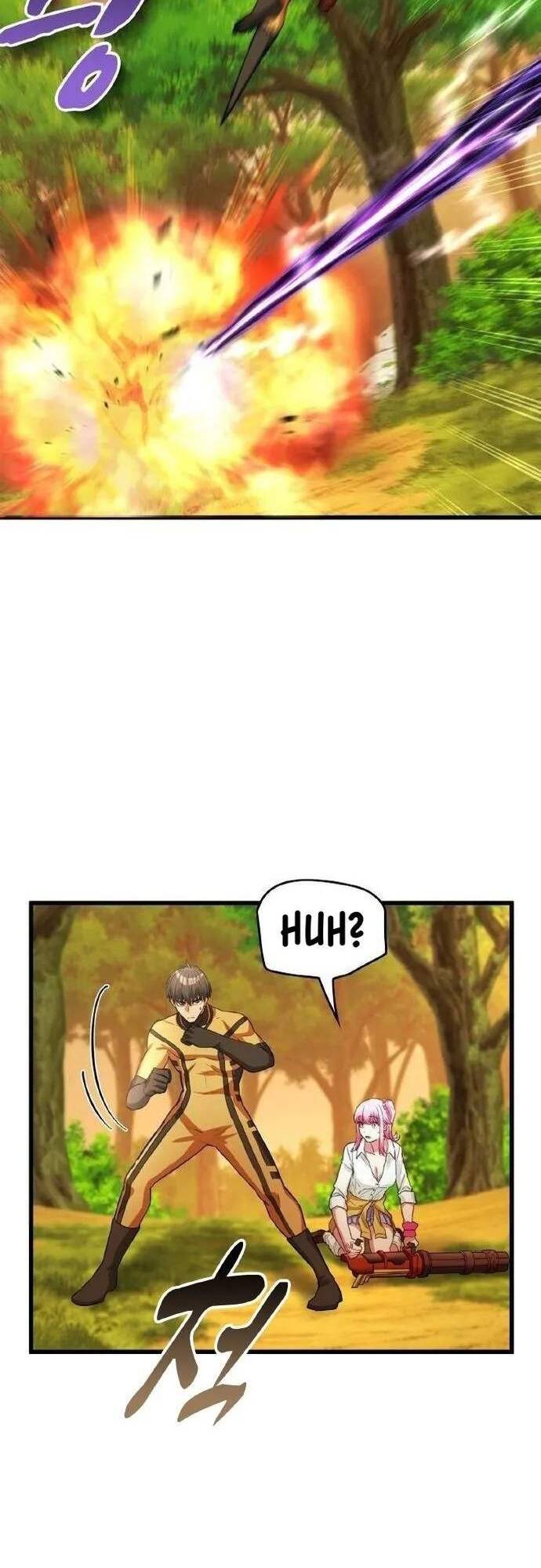 Siêu Thăng Cấp Anh Hùng [Chap 1-47]