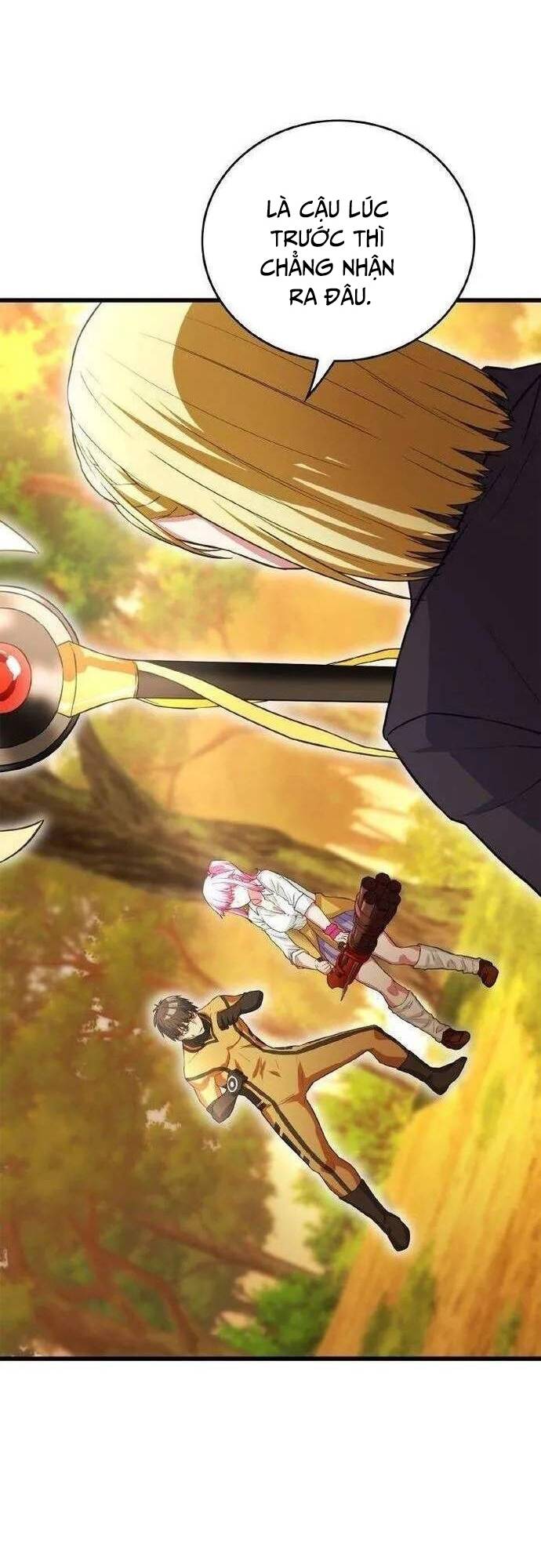 Siêu Thăng Cấp Anh Hùng [Chap 1-47]