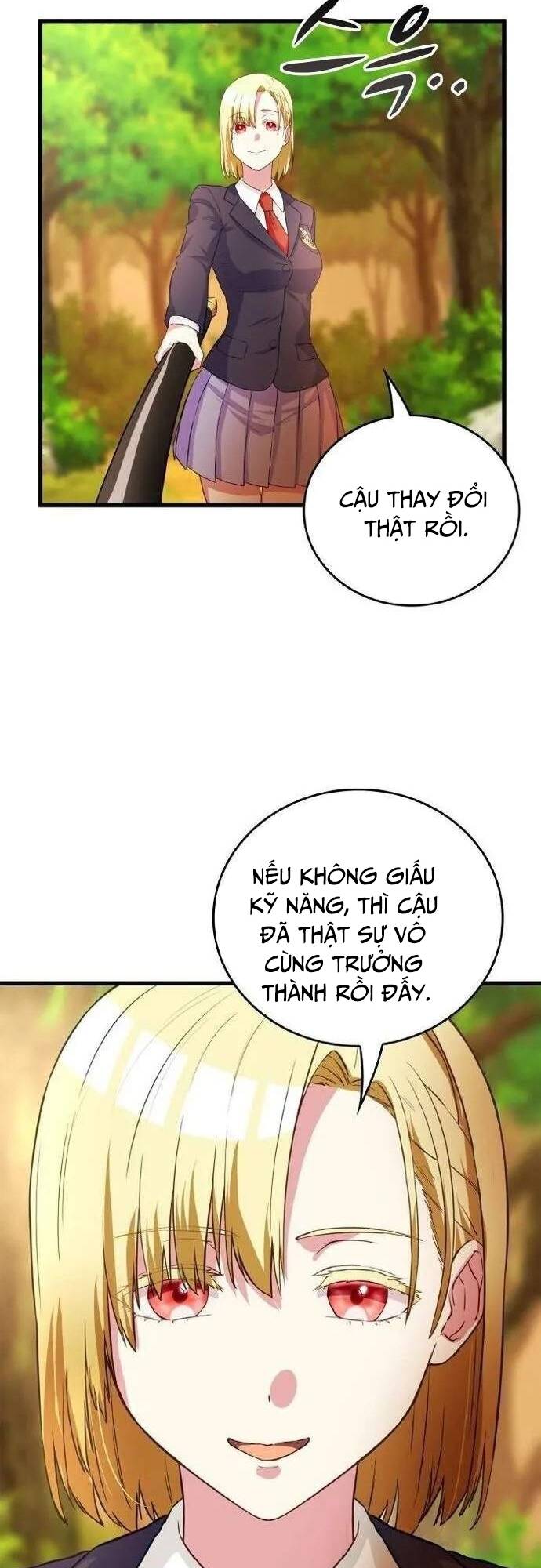 Siêu Thăng Cấp Anh Hùng [Chap 1-47]