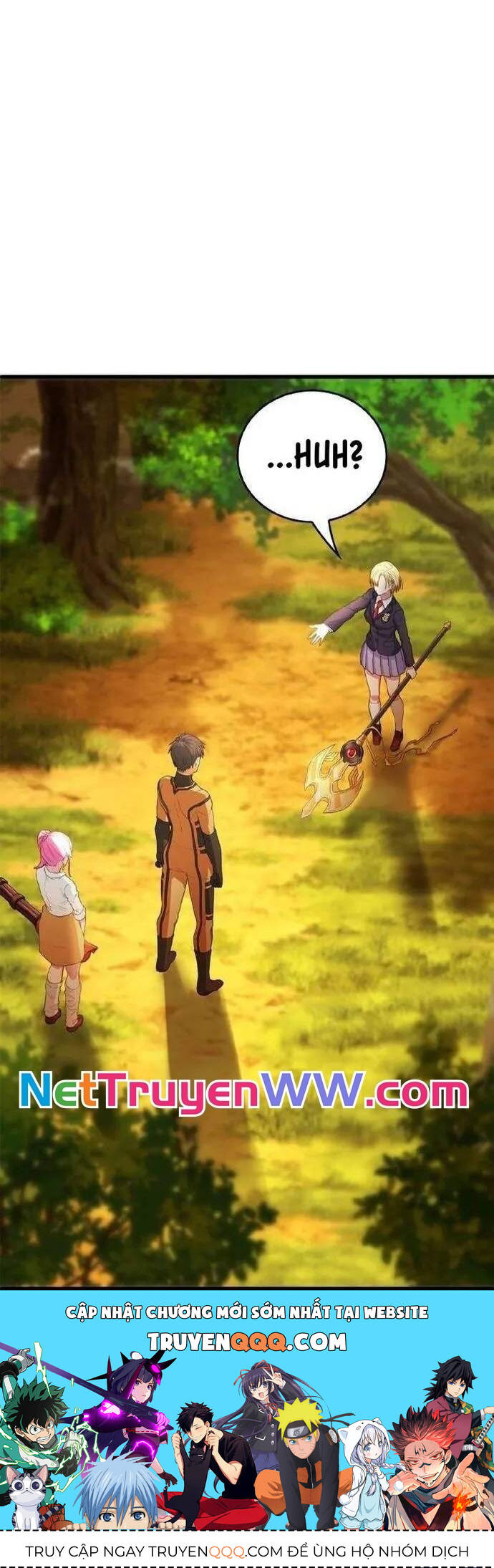 Siêu Thăng Cấp Anh Hùng [Chap 1-47]