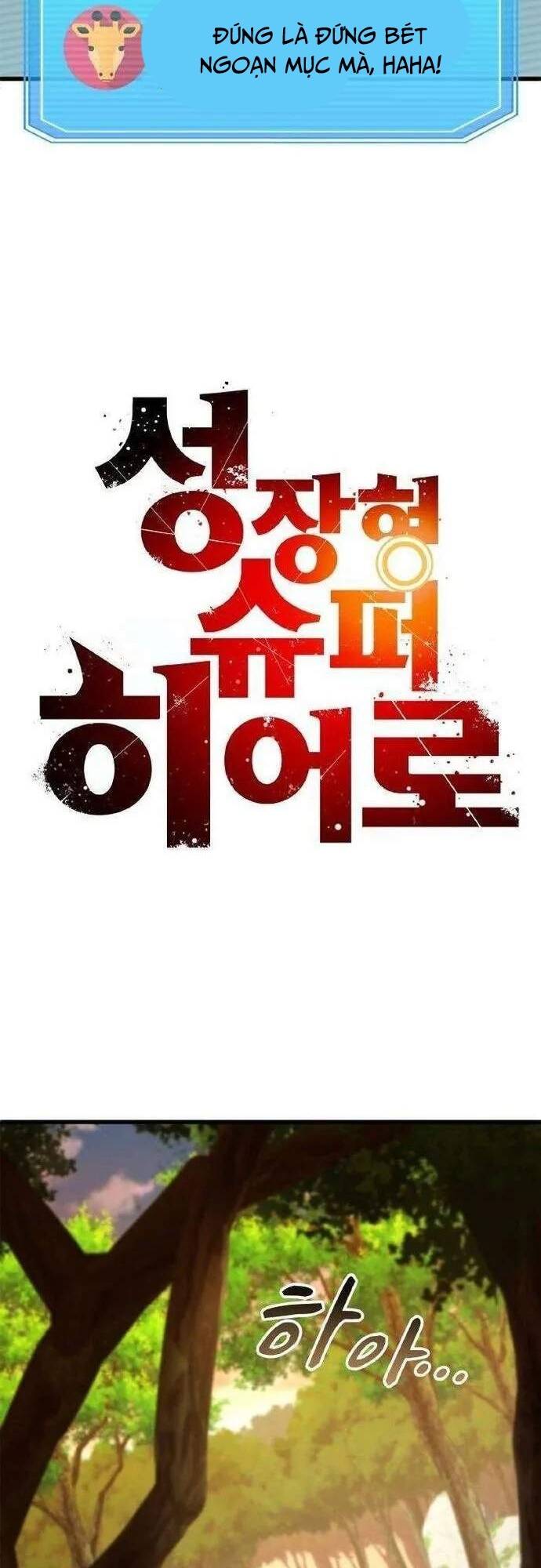 Siêu Thăng Cấp Anh Hùng [Chap 1-47]