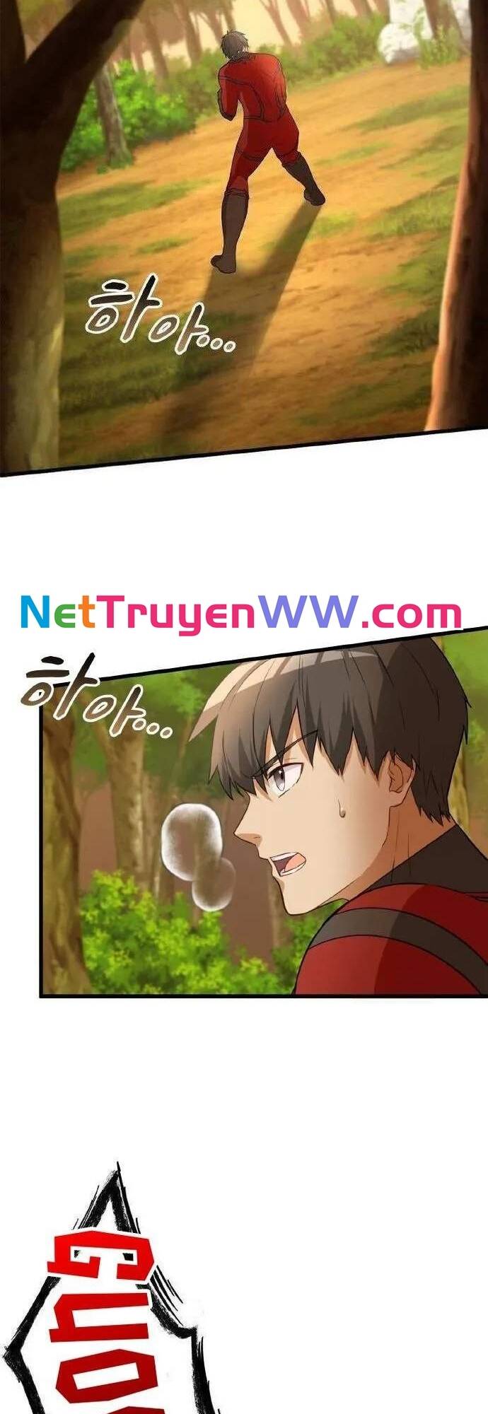 Siêu Thăng Cấp Anh Hùng [Chap 1-47]