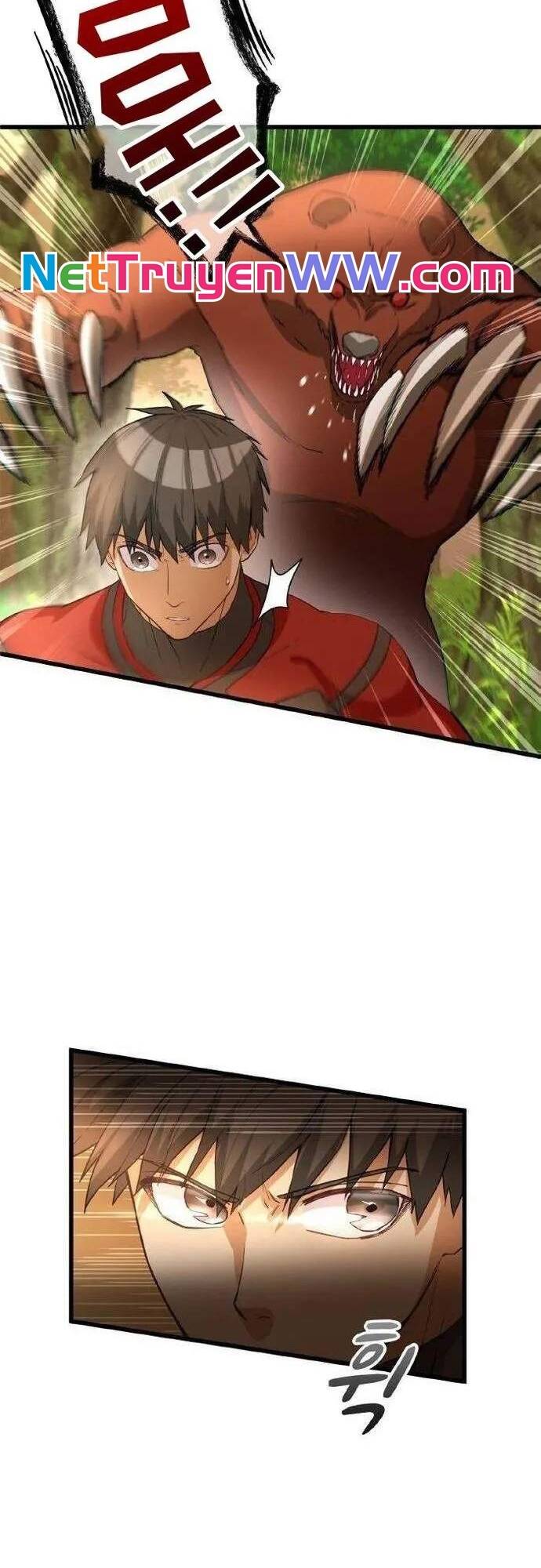 Siêu Thăng Cấp Anh Hùng [Chap 1-47]
