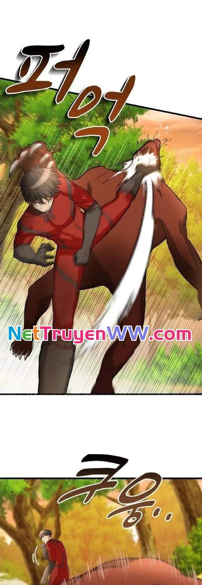 Siêu Thăng Cấp Anh Hùng [Chap 1-47]