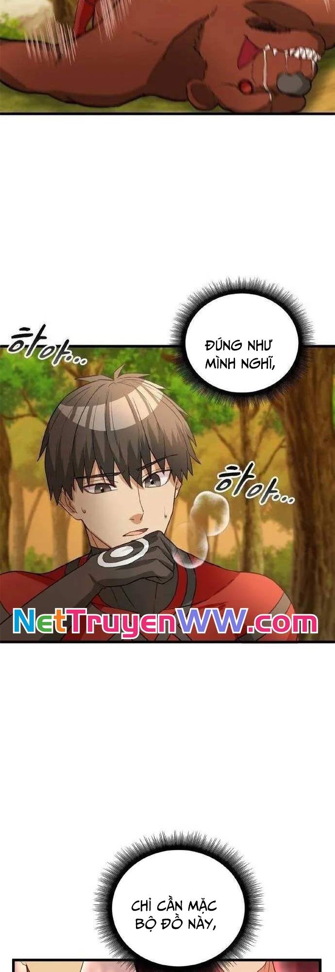 Siêu Thăng Cấp Anh Hùng [Chap 1-47]