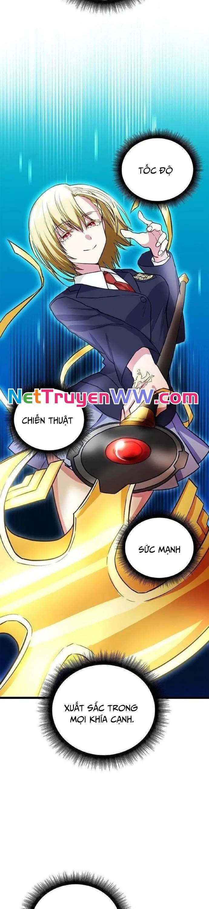 Siêu Thăng Cấp Anh Hùng [Chap 1-47]
