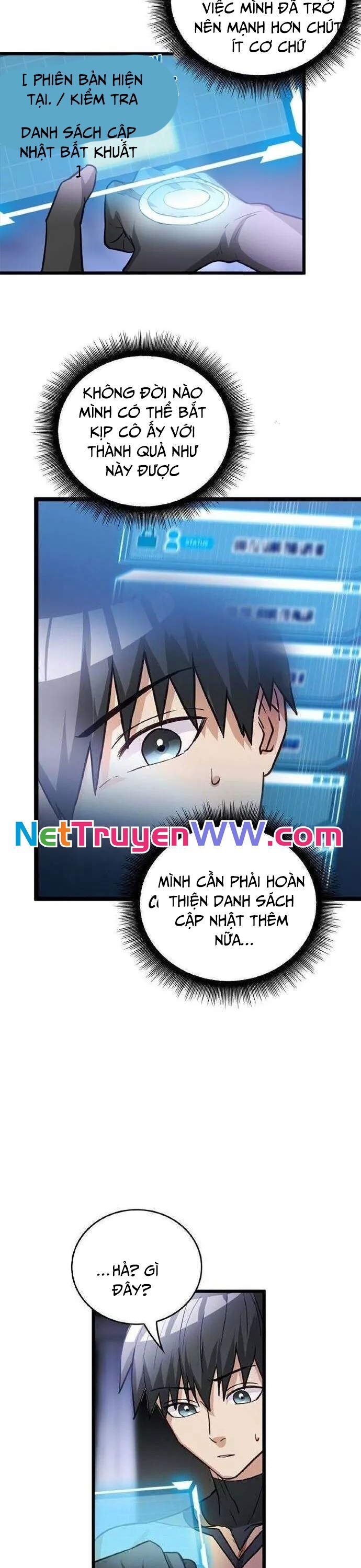 Siêu Thăng Cấp Anh Hùng [Chap 1-47]