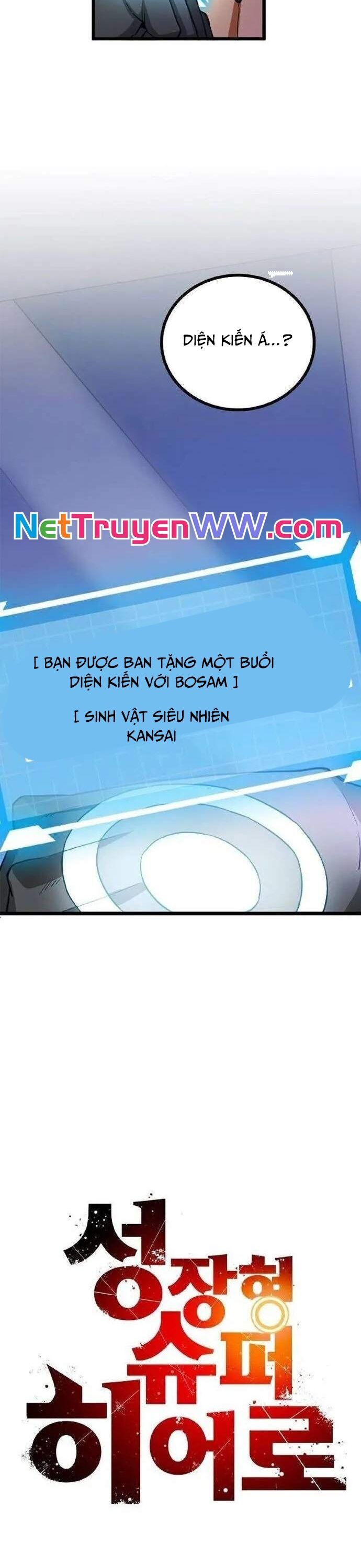Siêu Thăng Cấp Anh Hùng [Chap 1-47]